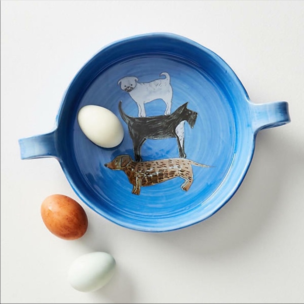 Gemma Orkin Anthropologie Ceramic Bakeware